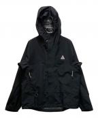 NIKE ACGナイキエーシージー）の古着「Storm-FIT Cascade Rains」｜ブラック