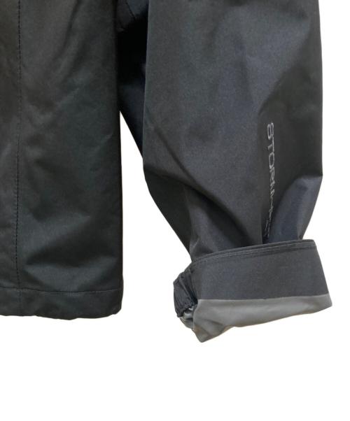 NIKE ACG（ナイキエーシージー）NIKE ACG (ナイキエーシージー) Storm-FIT Cascade Rains ブラック サイズ:Mの古着・服飾アイテム