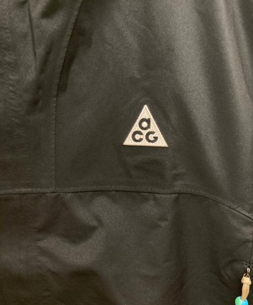 NIKE ACG（ナイキエーシージー）NIKE ACG (ナイキエーシージー) Storm-FIT Cascade Rains ブラック サイズ:Mの古着・服飾アイテム