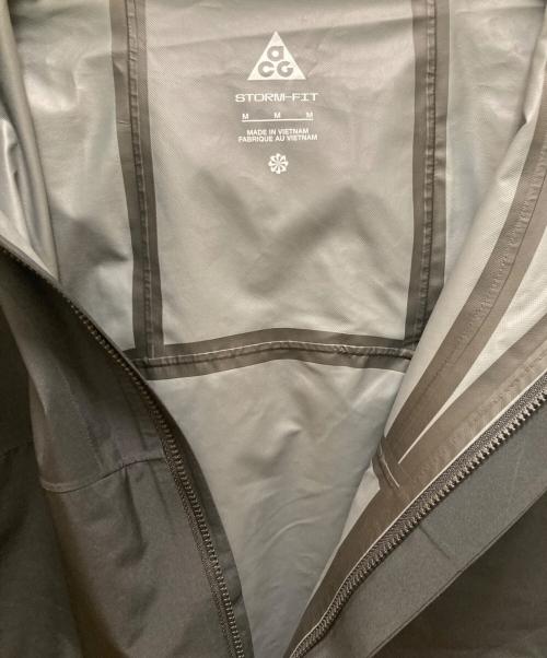 NIKE ACG（ナイキエーシージー）NIKE ACG (ナイキエーシージー) Storm-FIT Cascade Rains ブラック サイズ:Mの古着・服飾アイテム