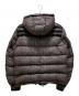 MONCLER (モンクレール) EUSEBE ダウンジャケット グレー サイズ:２：58000円