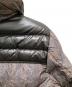 中古・古着 MONCLER (モンクレール) EUSEBE ダウンジャケット グレー サイズ:２：58000円