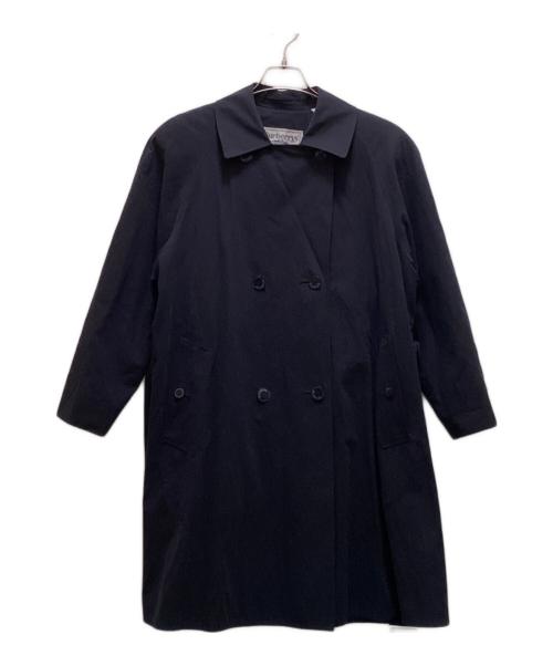 Burberry's（バーバリー）Burberry's (バーバリーズ) トレンチコート ネイビー サイズ:7ARの古着・服飾アイテム