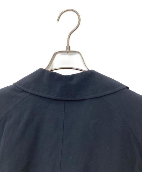 Burberry's（バーバリー）Burberry's (バーバリーズ) トレンチコート ネイビー サイズ:7ARの古着・服飾アイテム
