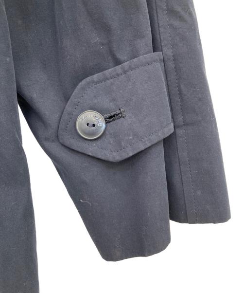 Burberry's（バーバリー）Burberry's (バーバリーズ) トレンチコート ネイビー サイズ:7ARの古着・服飾アイテム