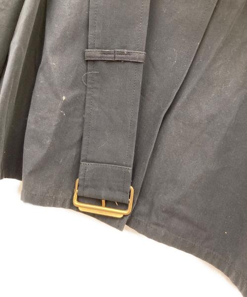 Burberry's（バーバリー）Burberry's (バーバリーズ) トレンチコート ネイビー サイズ:7ARの古着・服飾アイテム