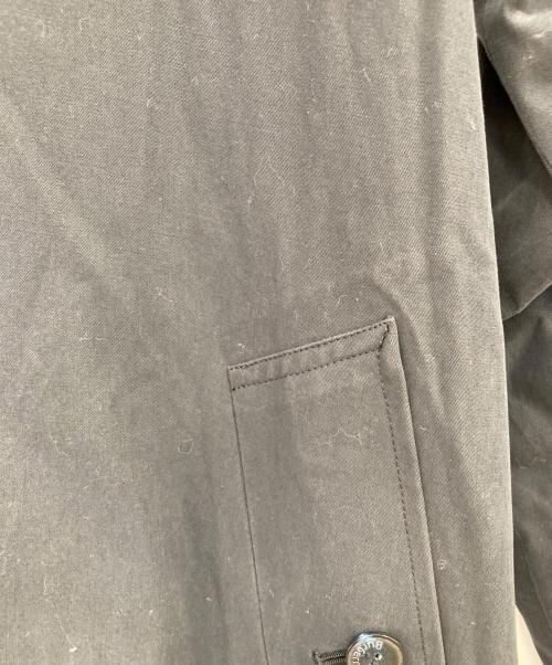 Burberry's（バーバリー）Burberry's (バーバリーズ) トレンチコート ネイビー サイズ:7ARの古着・服飾アイテム