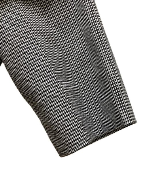 CELFORD（セルフォード）CELFORD (セルフォード) トリプルクロスワンピース グレー サイズ:38の古着・服飾アイテム