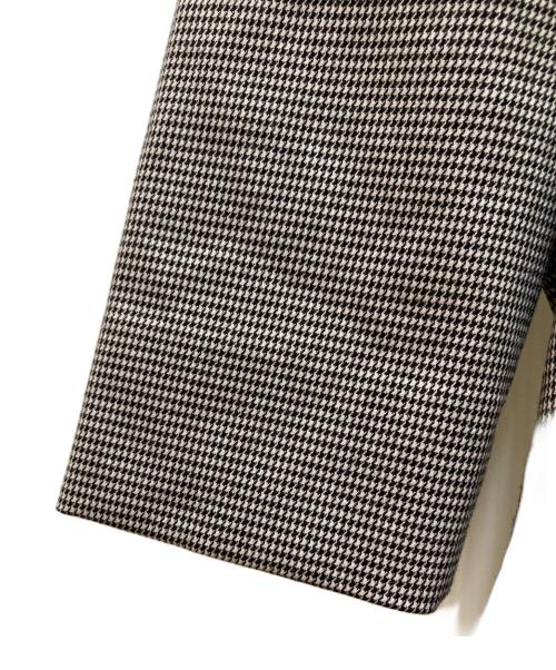 CELFORD（セルフォード）CELFORD (セルフォード) トリプルクロスワンピース グレー サイズ:38の古着・服飾アイテム