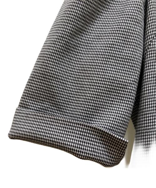 CELFORD（セルフォード）CELFORD (セルフォード) トリプルクロスワンピース グレー サイズ:38の古着・服飾アイテム