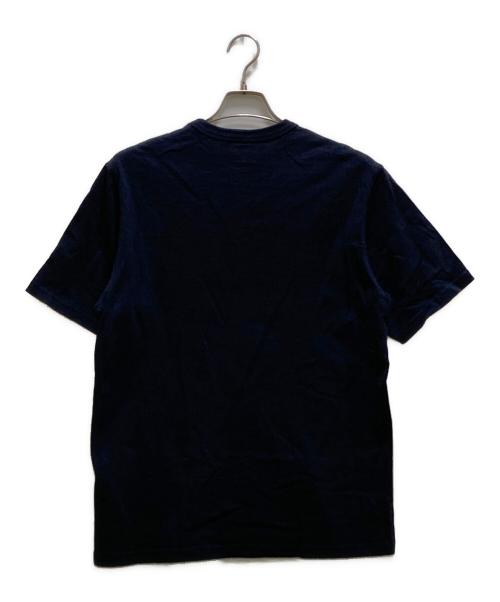 SUPREME（シュプリーム）SUPREME (シュプリーム) カレッジロゴ刺繍Tシャツ ブラック サイズ:Sの古着・服飾アイテム