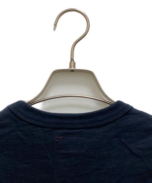 SUPREME（シュプリーム）SUPREME (シュプリーム) カレッジロゴ刺繍Tシャツ ブラック サイズ:Sの古着・服飾アイテム