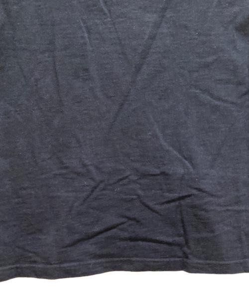 SUPREME（シュプリーム）SUPREME (シュプリーム) カレッジロゴ刺繍Tシャツ ブラック サイズ:Sの古着・服飾アイテム