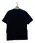 SUPREME (シュプリーム) カレッジロゴ刺繍Tシャツ ブラック サイズ:S：7000円