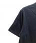 中古・古着 SUPREME (シュプリーム) カレッジロゴ刺繍Tシャツ ブラック サイズ:S：7000円
