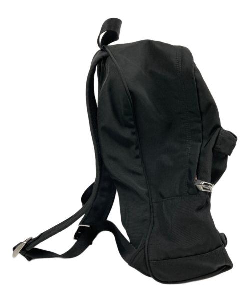 KENZO（ケンゾー）KENZO (ケンゾー) タイガー刺繍バックパック ブラックの古着・服飾アイテム