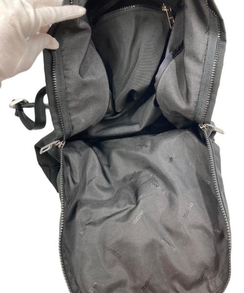 KENZO（ケンゾー）KENZO (ケンゾー) タイガー刺繍バックパック ブラックの古着・服飾アイテム