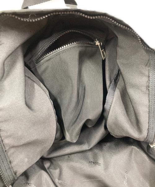 KENZO（ケンゾー）KENZO (ケンゾー) タイガー刺繍バックパック ブラックの古着・服飾アイテム