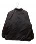 VANS (バンズ) 花井祐介 (ハナイユウスケ) コラボ リサイクルナイロン プリマロフトコーチジャケット ブラック サイズ:Ⅼ：18000円