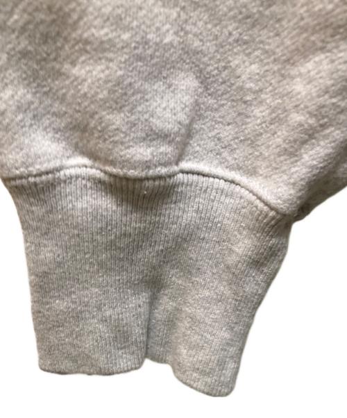 Champion REVERSE WEAVE（チャンピオン リバース ウィーブ）Champion REVERSE WEAVE (チャンピオン リバース ウィーブ) ヴィンテージ両面プリントリバースウィーブスウェット グレー サイズ:3XLの古着・服飾アイテム