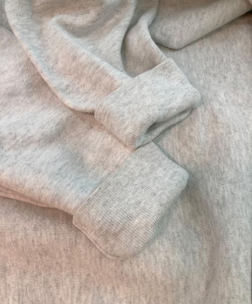 Champion REVERSE WEAVE（チャンピオン リバース ウィーブ）Champion REVERSE WEAVE (チャンピオン リバース ウィーブ) ヴィンテージ両面プリントリバースウィーブスウェット グレー サイズ:3XLの古着・服飾アイテム