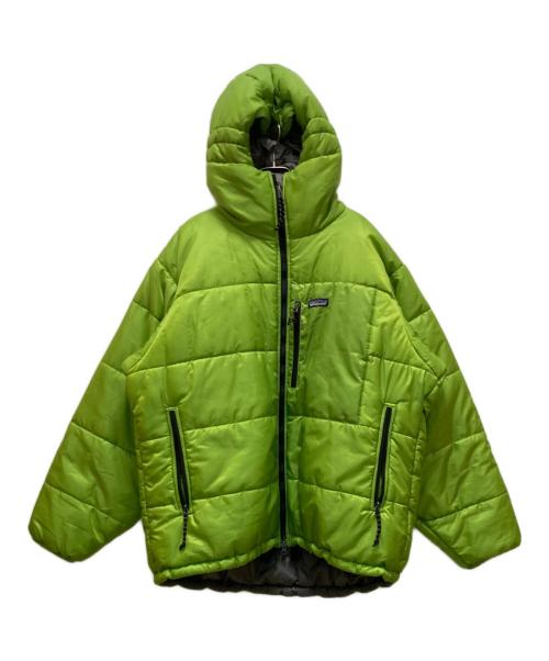 Patagonia（パタゴニア）Patagonia (パタゴニア) ダスパーカ ゲッコーグリーン サイズ:XLの古着・服飾アイテム