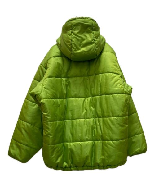 Patagonia（パタゴニア）Patagonia (パタゴニア) ダスパーカ ゲッコーグリーン サイズ:XLの古着・服飾アイテム
