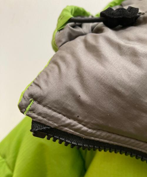 Patagonia（パタゴニア）Patagonia (パタゴニア) ダスパーカ ゲッコーグリーン サイズ:XLの古着・服飾アイテム