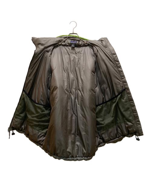 Patagonia（パタゴニア）Patagonia (パタゴニア) ダスパーカ ゲッコーグリーン サイズ:XLの古着・服飾アイテム