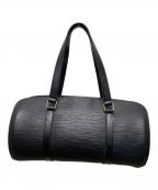 LOUIS VUITTONルイ ヴィトン）の古着「スフロ」｜ブラック