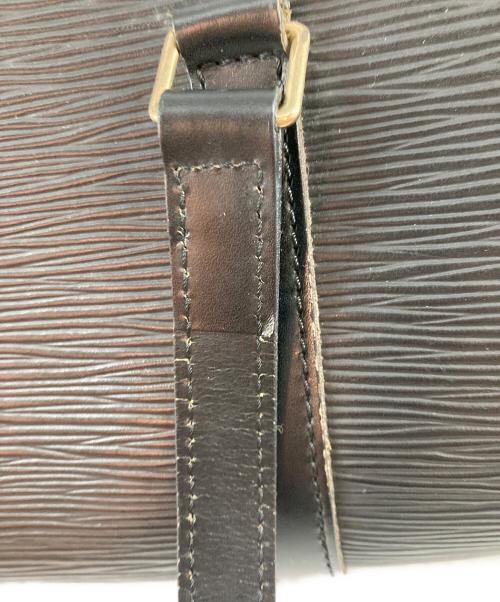 LOUIS VUITTON（ルイ ヴィトン）LOUIS VUITTON (ルイ ヴィトン) スフロ ブラックの古着・服飾アイテム