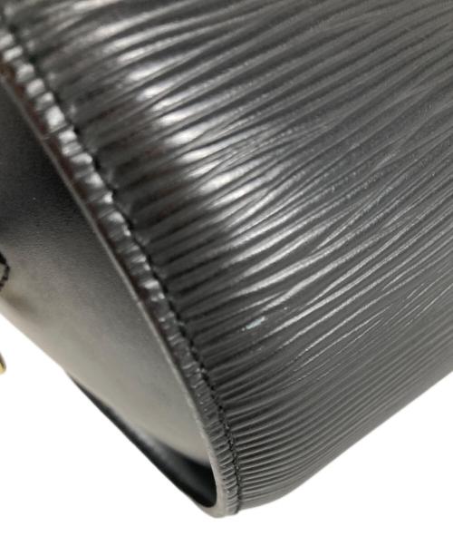 LOUIS VUITTON（ルイ ヴィトン）LOUIS VUITTON (ルイ ヴィトン) スフロ ブラックの古着・服飾アイテム