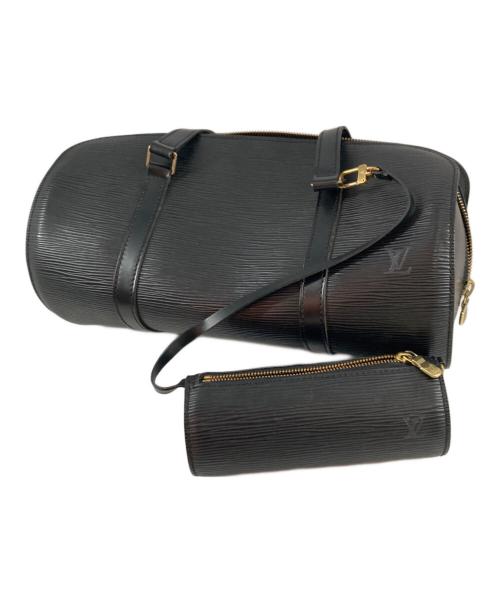 LOUIS VUITTON（ルイ ヴィトン）LOUIS VUITTON (ルイ ヴィトン) スフロ ブラックの古着・服飾アイテム