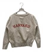 VINTAGEヴィンテージ）の古着「ヴィンテージスウェット」｜グレー
