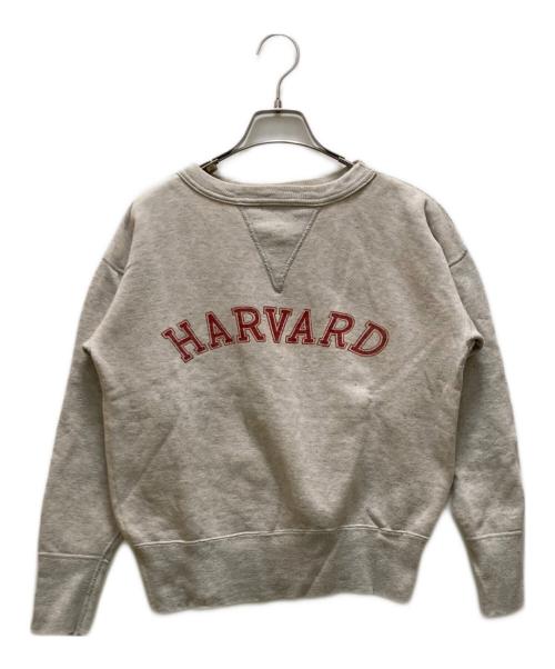 VINTAGE（ヴィンテージ）VINTAGE (ヴィンテージ) ヴィンテージスウェット グレー サイズ:記載なしの古着・服飾アイテム