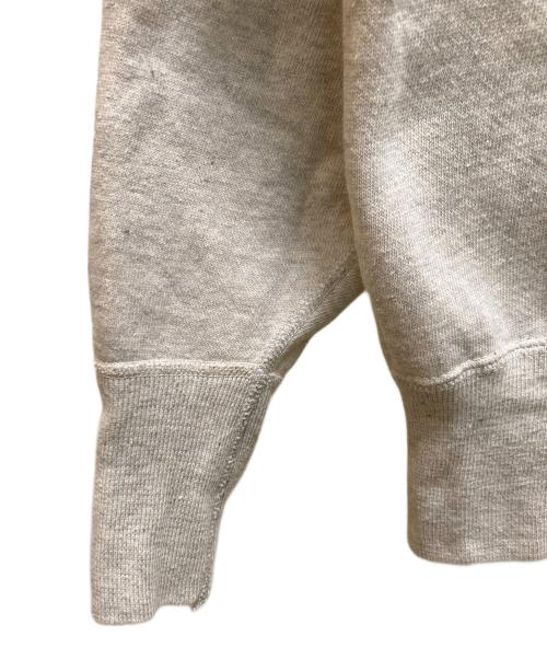 VINTAGE（ヴィンテージ）VINTAGE (ヴィンテージ) ヴィンテージスウェット グレー サイズ:記載なしの古着・服飾アイテム