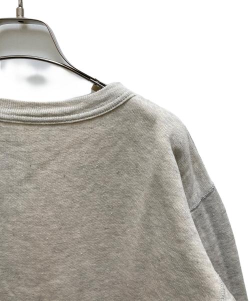 VINTAGE（ヴィンテージ）VINTAGE (ヴィンテージ) ヴィンテージスウェット グレー サイズ:記載なしの古着・服飾アイテム