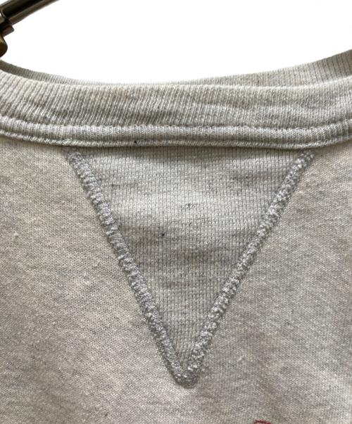 VINTAGE（ヴィンテージ）VINTAGE (ヴィンテージ) ヴィンテージスウェット グレー サイズ:記載なしの古着・服飾アイテム