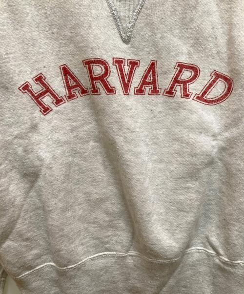 VINTAGE（ヴィンテージ）VINTAGE (ヴィンテージ) ヴィンテージスウェット グレー サイズ:記載なしの古着・服飾アイテム