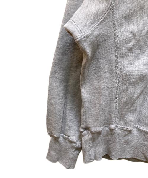 Champion REVERSE WEAVE（チャンピオン リバース ウィーブ）Champion REVERSE WEAVE (チャンピオン リバース ウィーブ) ヴィンテージリバースウィーブスウエット グレー サイズ:記載なしの古着・服飾アイテム