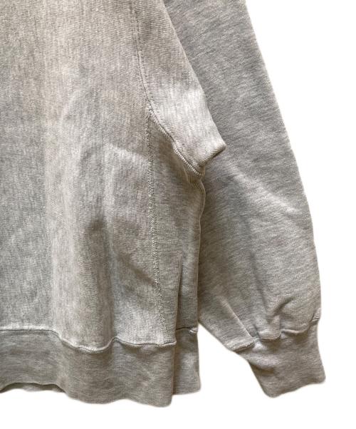 Champion REVERSE WEAVE（チャンピオン リバース ウィーブ）Champion REVERSE WEAVE (チャンピオン リバース ウィーブ) ヴィンテージリバースウィーブスウエット グレー サイズ:記載なしの古着・服飾アイテム