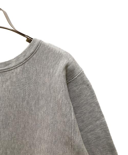 Champion REVERSE WEAVE（チャンピオン リバース ウィーブ）Champion REVERSE WEAVE (チャンピオン リバース ウィーブ) ヴィンテージリバースウィーブスウエット グレー サイズ:記載なしの古着・服飾アイテム