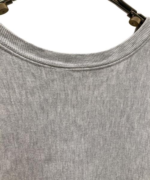 Champion REVERSE WEAVE（チャンピオン リバース ウィーブ）Champion REVERSE WEAVE (チャンピオン リバース ウィーブ) ヴィンテージリバースウィーブスウエット グレー サイズ:記載なしの古着・服飾アイテム