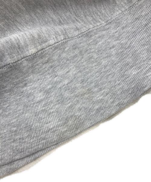 Champion REVERSE WEAVE（チャンピオン リバース ウィーブ）Champion REVERSE WEAVE (チャンピオン リバース ウィーブ) ヴィンテージリバースウィーブスウエット グレー サイズ:記載なしの古着・服飾アイテム