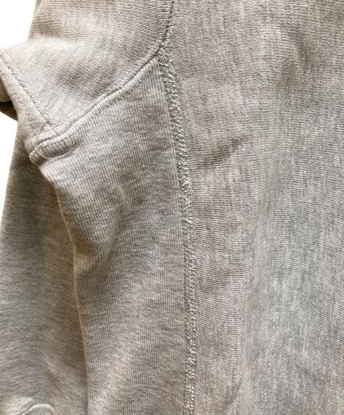 Champion REVERSE WEAVE（チャンピオン リバース ウィーブ）Champion REVERSE WEAVE (チャンピオン リバース ウィーブ) ヴィンテージリバースウィーブスウエット グレー サイズ:記載なしの古着・服飾アイテム