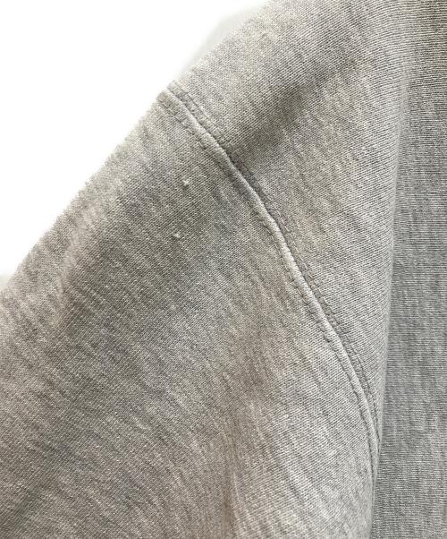 Champion REVERSE WEAVE（チャンピオン リバース ウィーブ）Champion REVERSE WEAVE (チャンピオン リバース ウィーブ) ヴィンテージリバースウィーブスウエット グレー サイズ:記載なしの古着・服飾アイテム