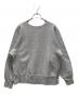Champion REVERSE WEAVE (チャンピオン リバース ウィーブ) ヴィンテージリバースウィーブスウエット グレー サイズ:記載なし：6000円