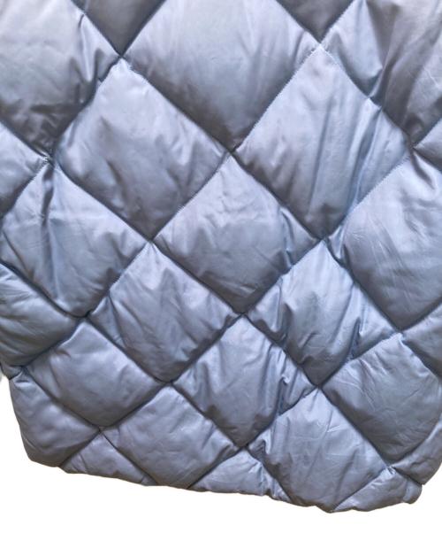 Eddie Bauer（エディーバウアー）Eddie Bauer (エディーバウアー) 50s グースダウンジャケット スカイブルー サイズ:Sの古着・服飾アイテム