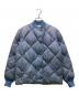 Eddie Bauer（エディーバウアー）の古着「50s グースダウンジャケット」｜スカイブルー