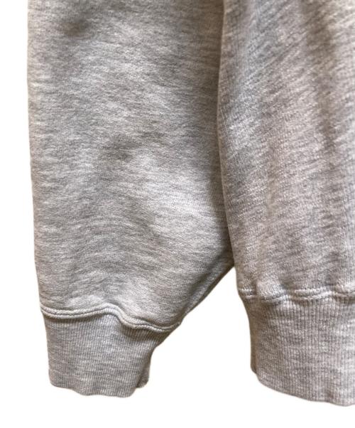 Champion（チャンピオン）Champion (チャンピオン) 80s スナップカーディガン グレー サイズ:Sの古着・服飾アイテム